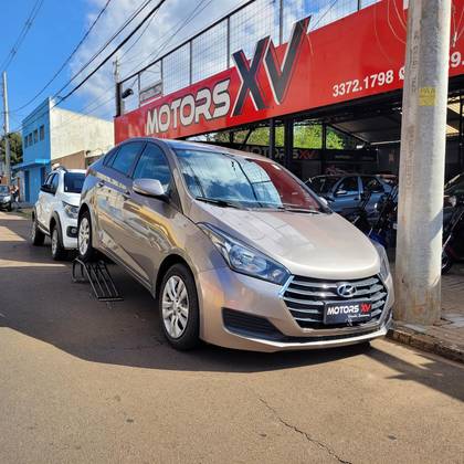 HYUNDAI HB20S 1.0 COMFORT PLUS 12V FLEX 4P MANUAL HYUNDAI HB20S 1.0 COMFORT PLUS 12V FLEX 4P MANUAL
